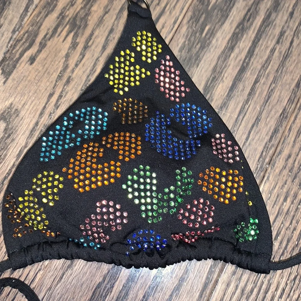 Vintage Victoria’s Secret String Bikini Set - Med - Picture 2 of 8